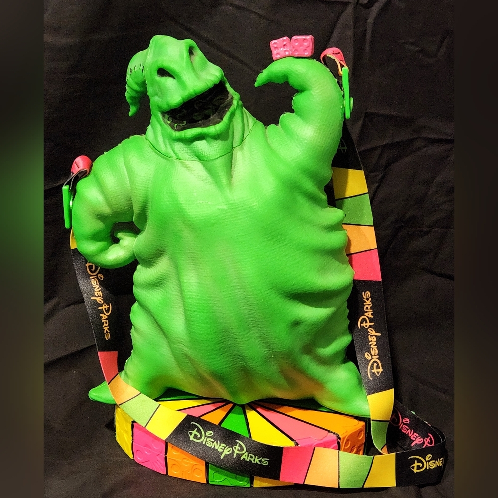 Disney Oogie Boogie Popcorn Bucket